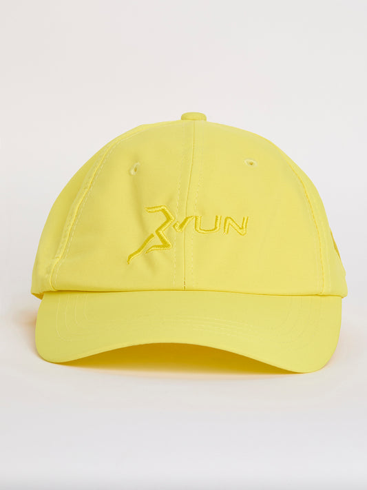 SG Run Sports Cap Men And Boys (Yellow)