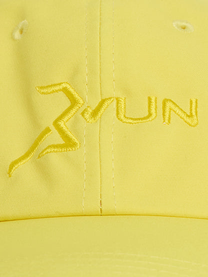 SG Run Sports Cap Men And Boys (Yellow)