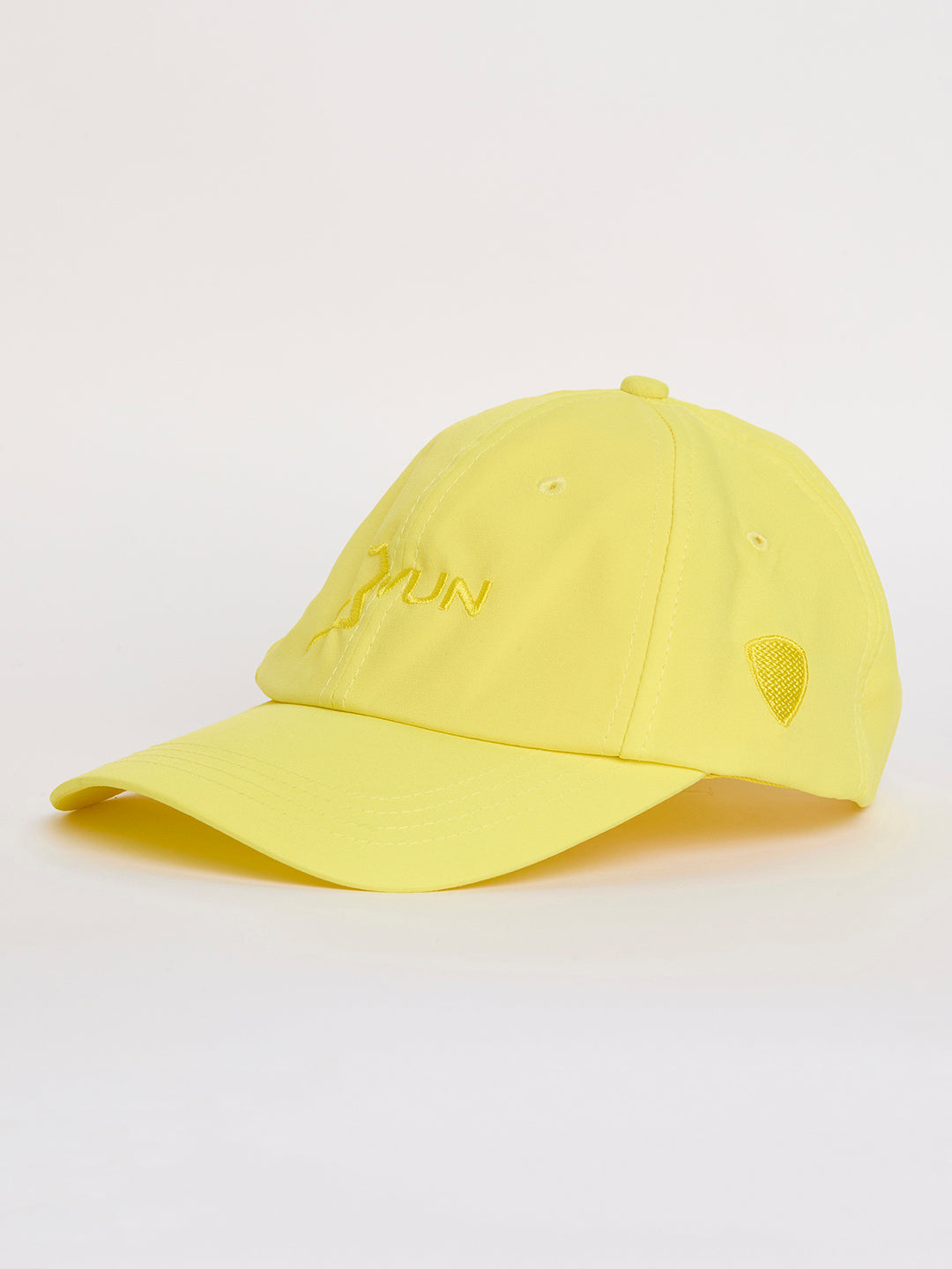 SG Run Sports Cap Men And Boys (Yellow)