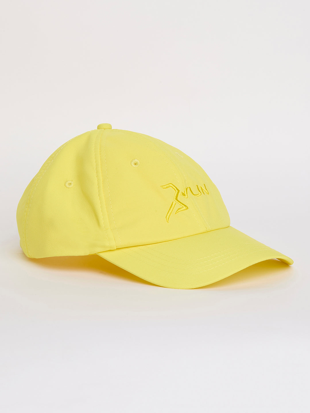 SG Run Sports Cap Men And Boys (Yellow)