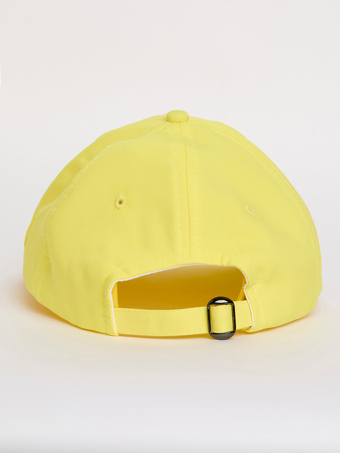SG Run Sports Cap Men And Boys (Yellow)