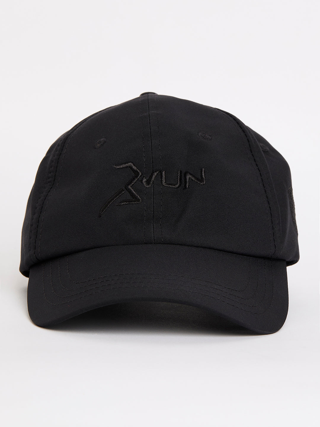 SG Run Sports Cap Men And Boys(Black)