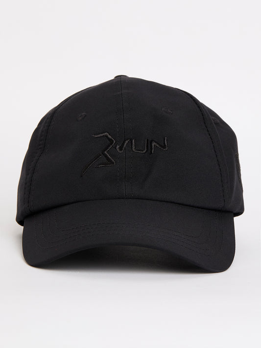 SG Run Sports Cap Men And Boys(Black)