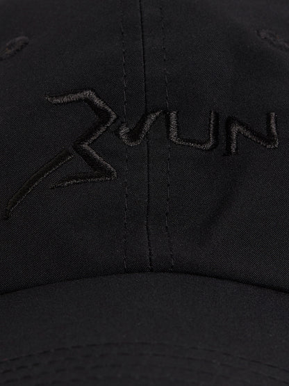 SG Run Sports Cap Men And Boys(Black)