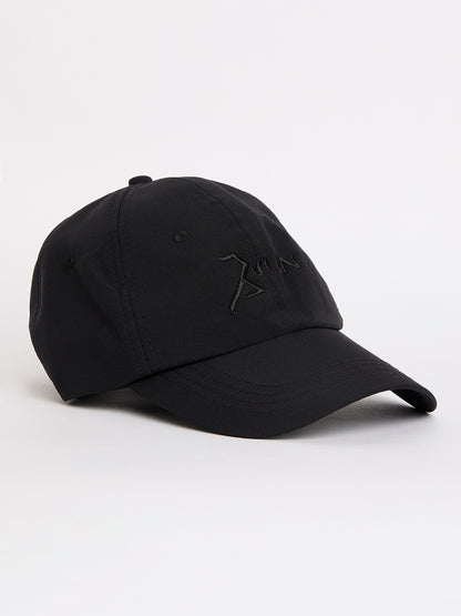 SG Run Sports Cap Men And Boys(Black)