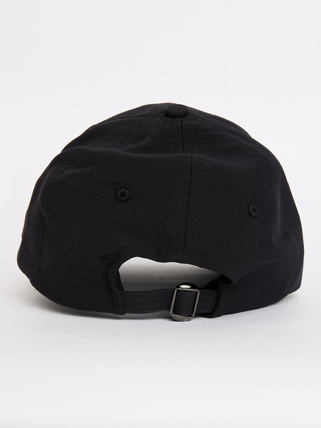SG Run Sports Cap Men And Boys(Black)