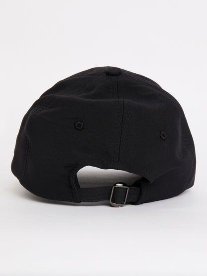 SG Run Sports Cap Men And Boys(Black)