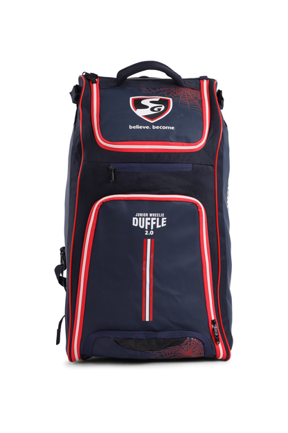 SG RP 2.0 Junior Duffle Trolley Kit Bag