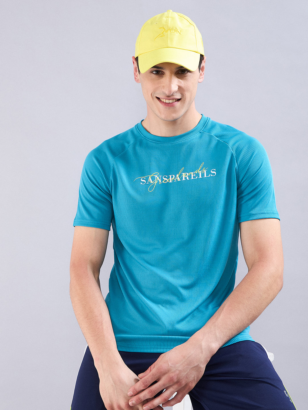 SG Men's H1MT8016 T-Shirt