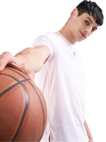 SG Men's H2MT8129 T-Shirt