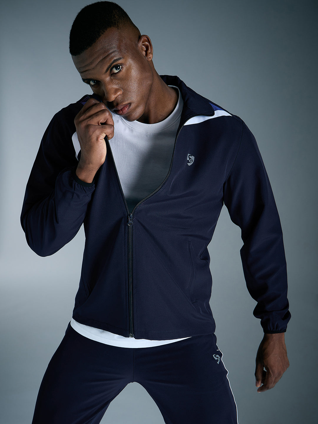 SG NS Lycra Track Suit For Men And Boys