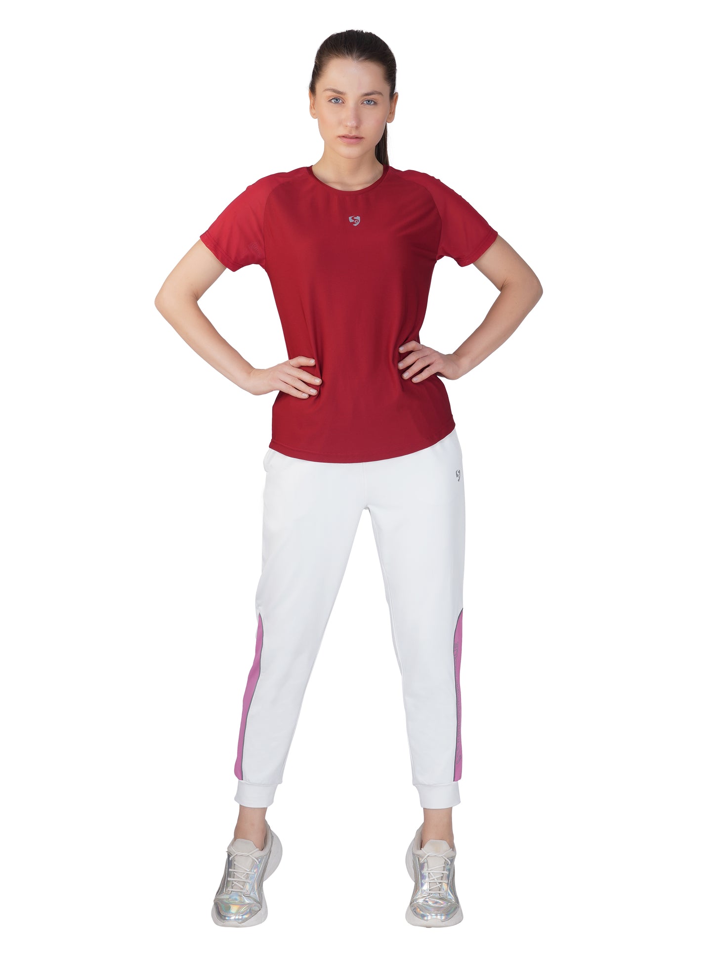 SG Women'S Regular Fit Track Pant for Womens & Girls | Ideal for Trail Running, Gym Fitness & Training, Jogging, Regular & Fashion Wear