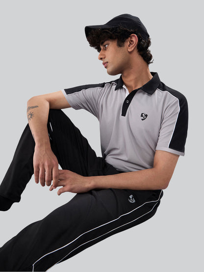 SG Men's H2MP8145 Polo T-Shirt