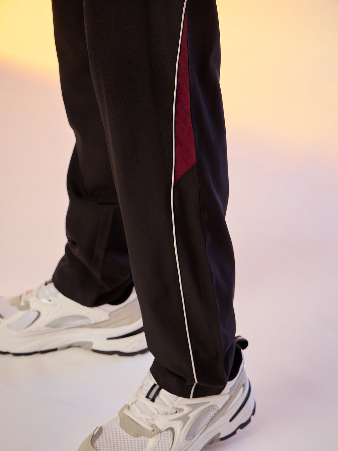 TRACKSUIT MEN SG H4MTS8233 MAROON