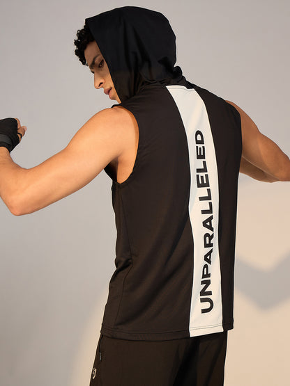 T.VEST MEN SG H3MV8200 BLACK