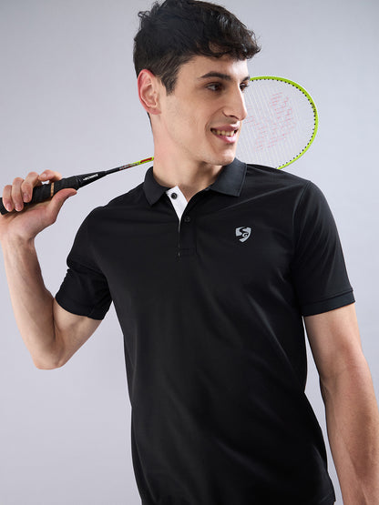 SG Men's H1MP8022 Polo T-Shirt