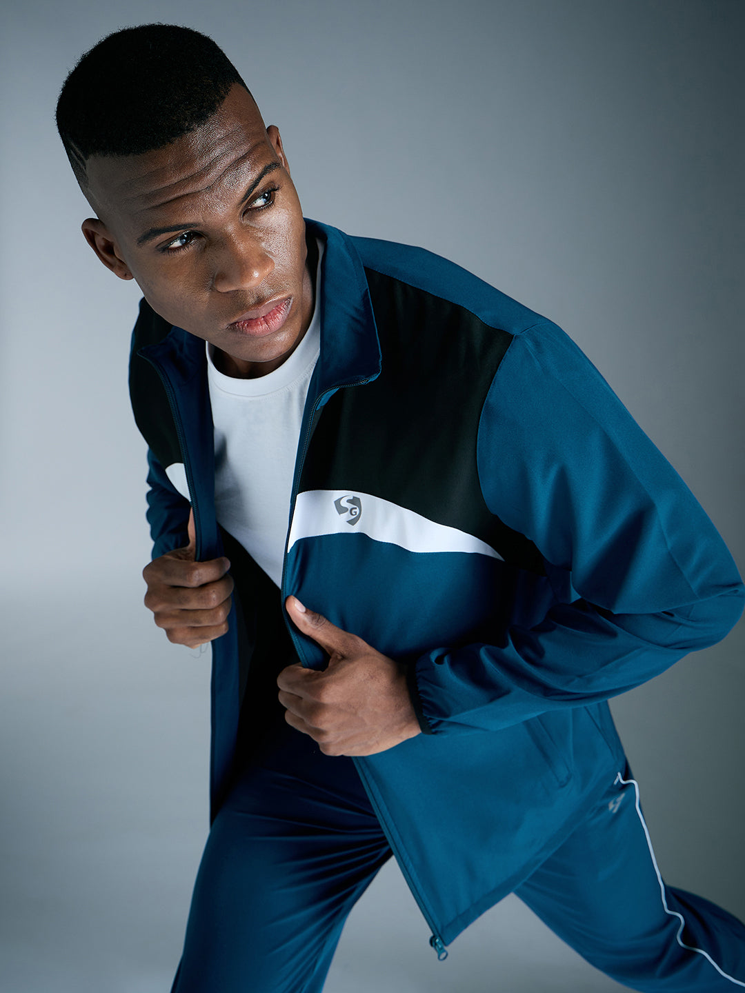 SG NS Lycra Track Suit For Men And Boys