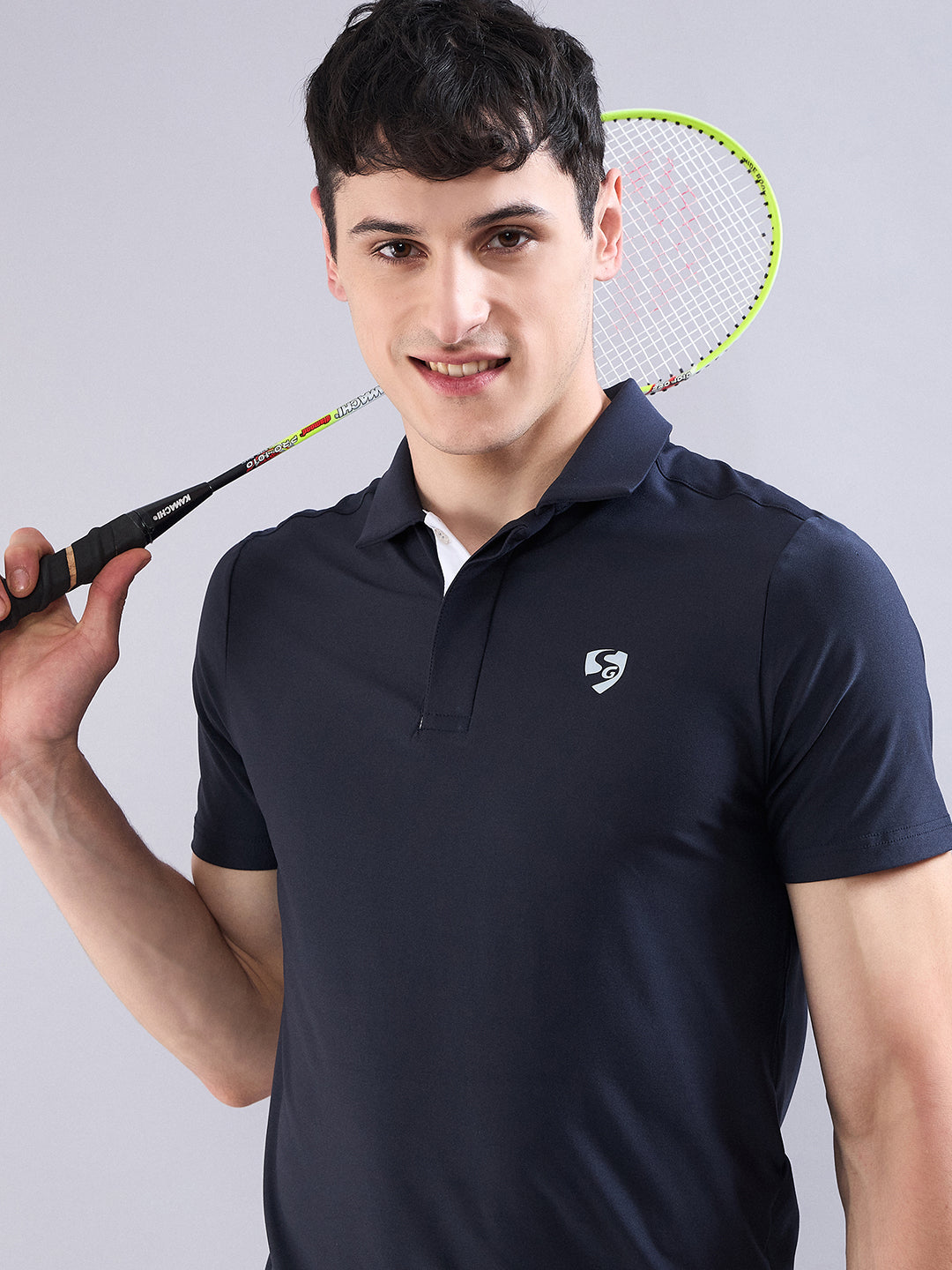 SG Men's H1MP8144 Polo T-Shirt
