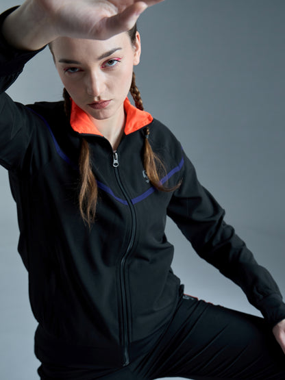 SG NS Lycra Track Suit For Women And Girls