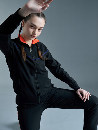 SG NS Lycra Track Suit For Women And Girls