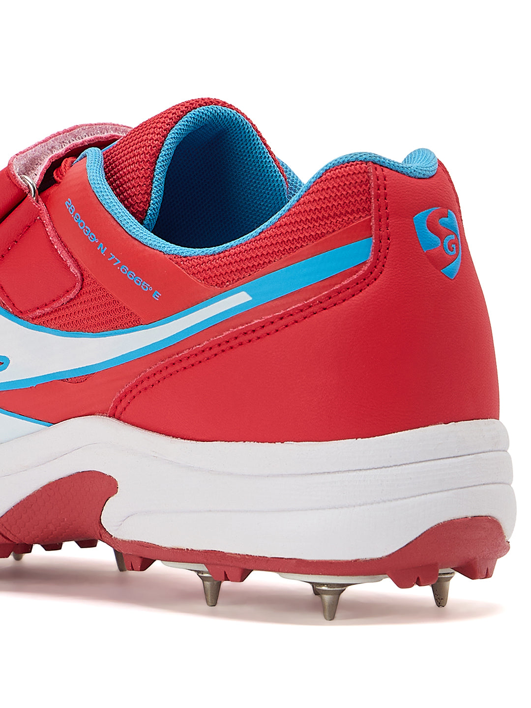 SG Vortex Spikes Shoes