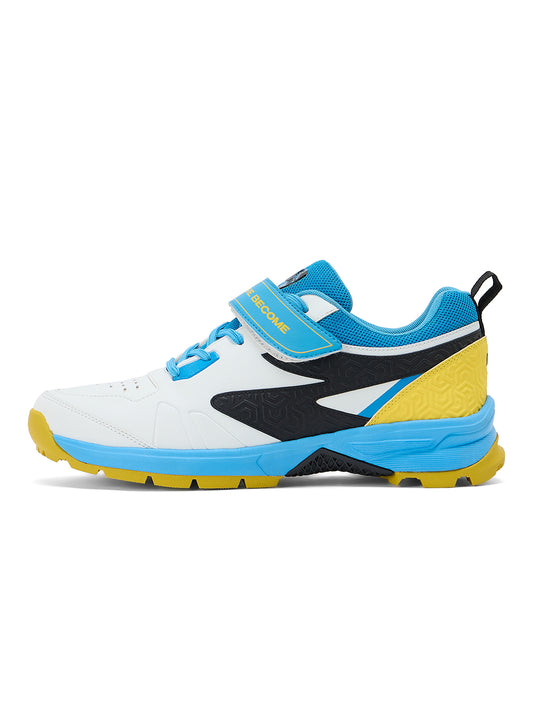 SG CENTURY PACE Shoes White/Blue/Yellow