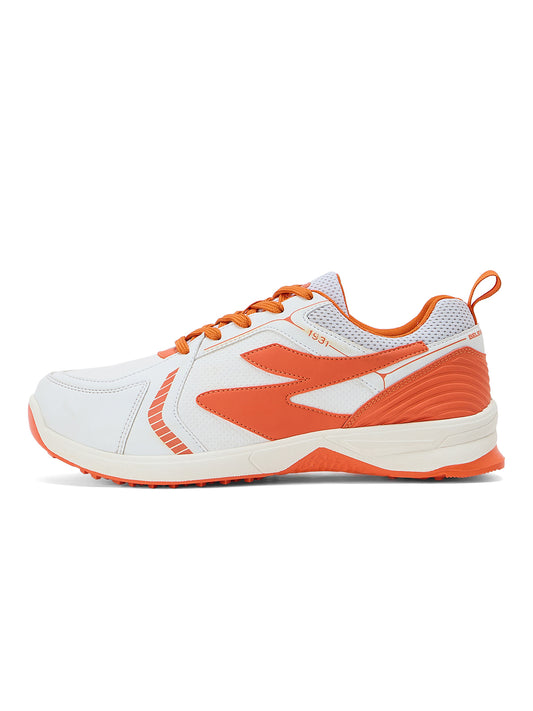 SG YORKER PRO Shoes White/Orange