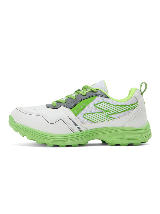 SG SAVAGE STUD PRIME White/Lime Green