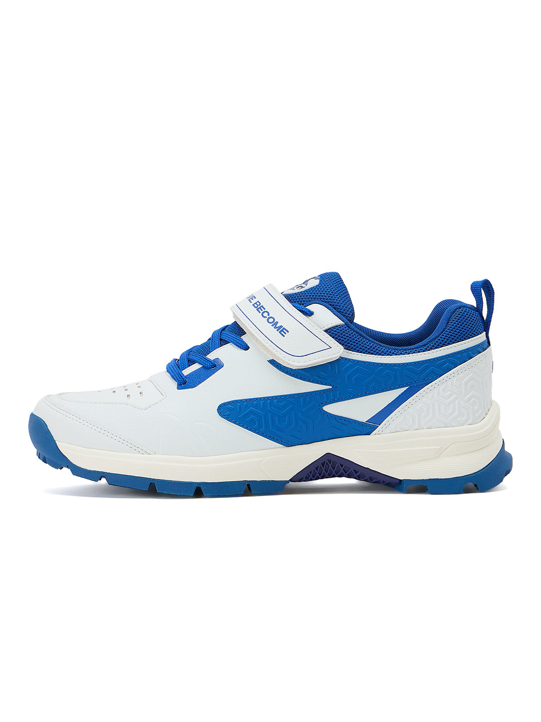 SG CENTURY PACE Shoes White/India Blue – TeamSG