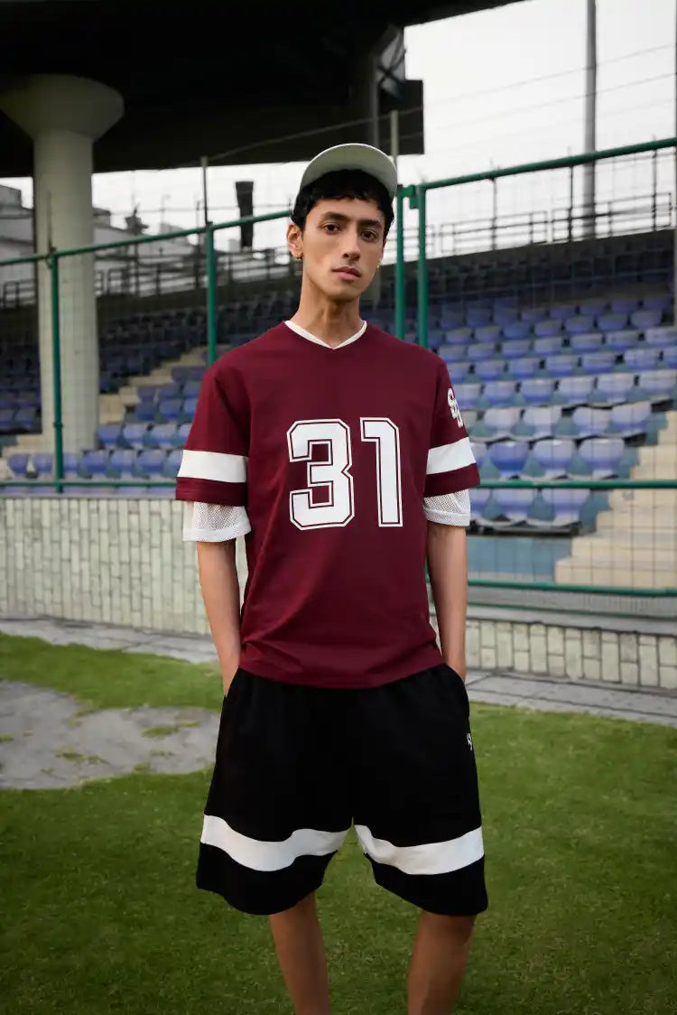 Clubhouse T-Shirts (Maroon)