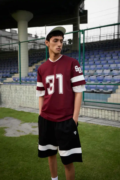 Clubhouse T-Shirts (Maroon)