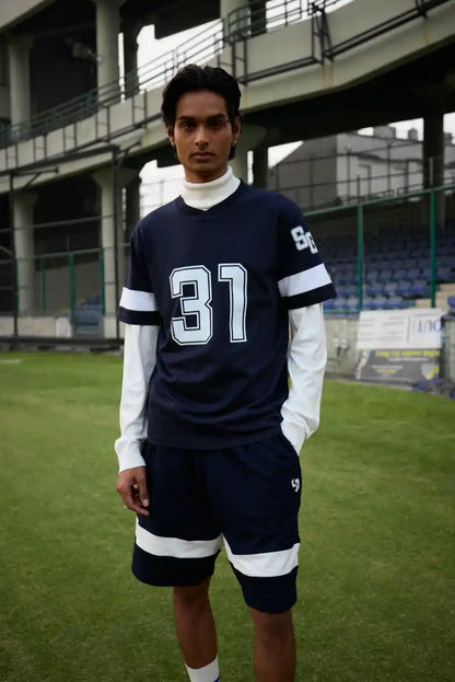 Clubhouse T-Shirts (Navy)