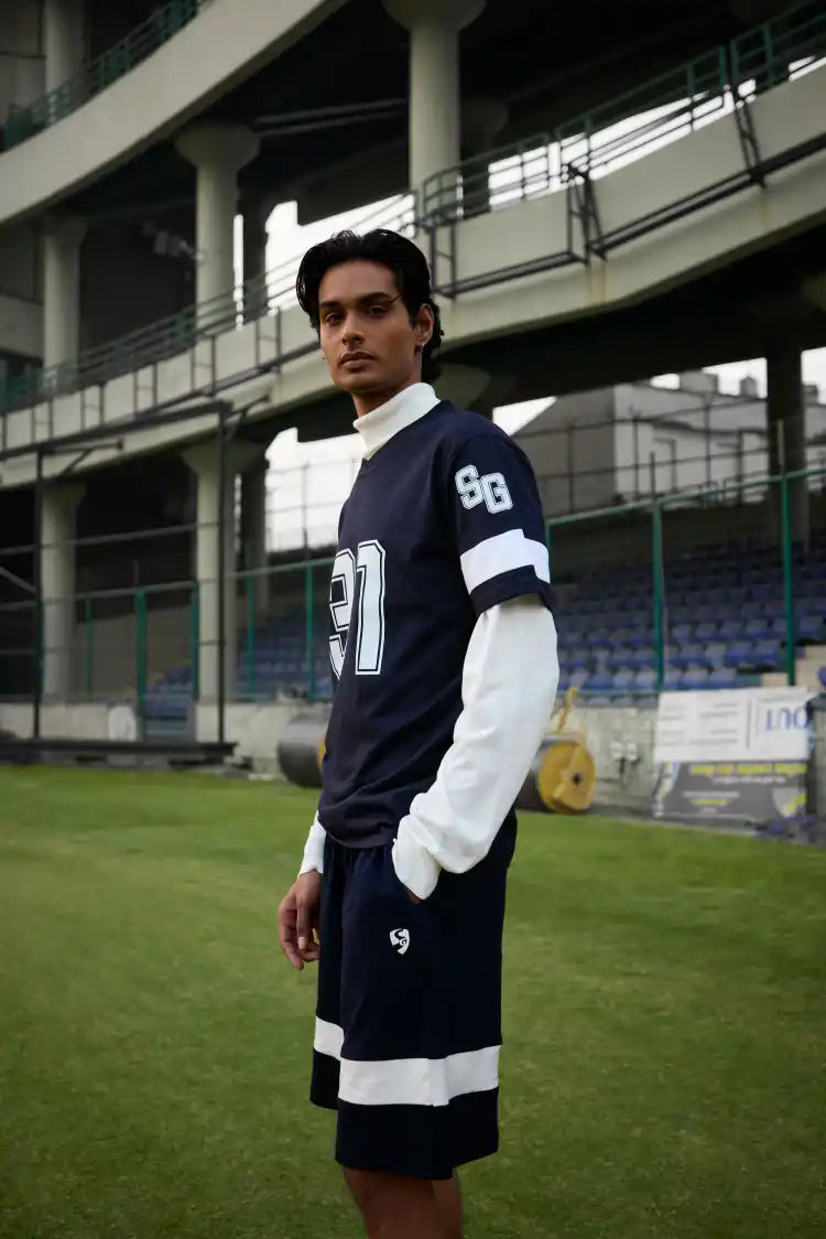 Clubhouse T-Shirts (Navy)