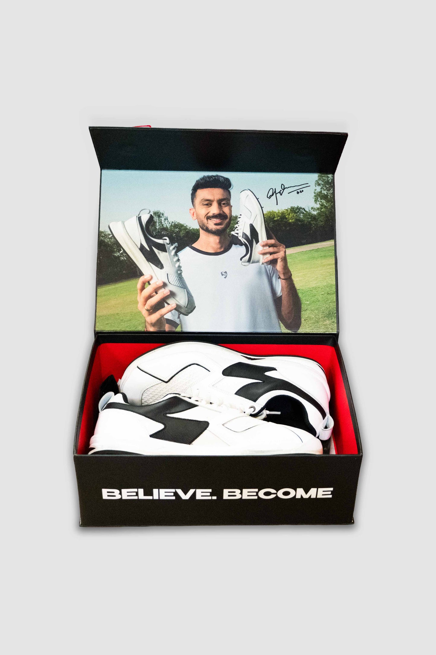 SG Player Edition All Rounder Cricket Shoes with Spikes