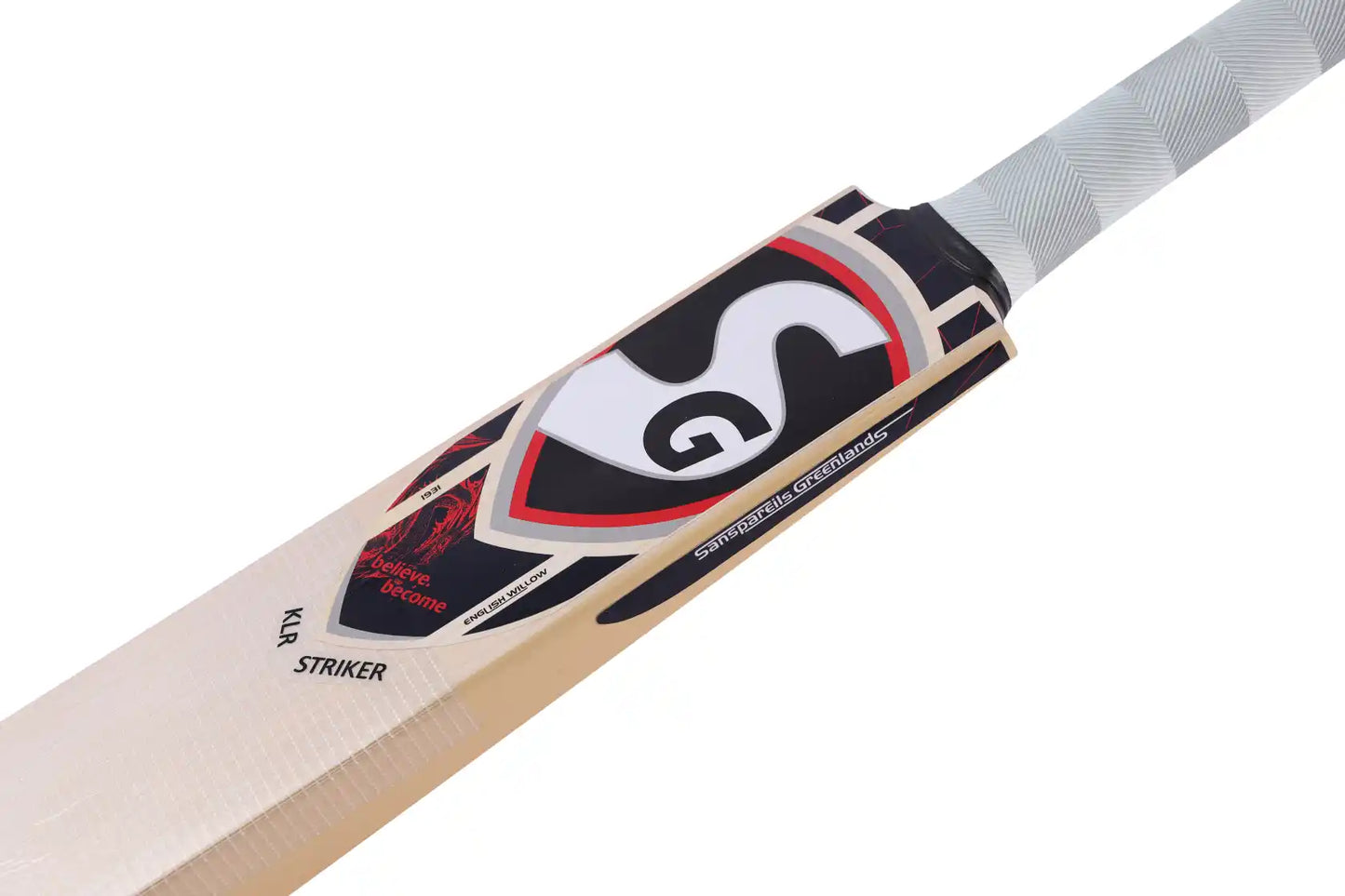 SG KLR Striker English Willow Cricket bat