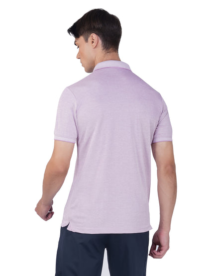 SG Men's Polo T-Shirt | Ideal for Trail Running, Fitness & Training, Jogging, Regular & Fashion Wear