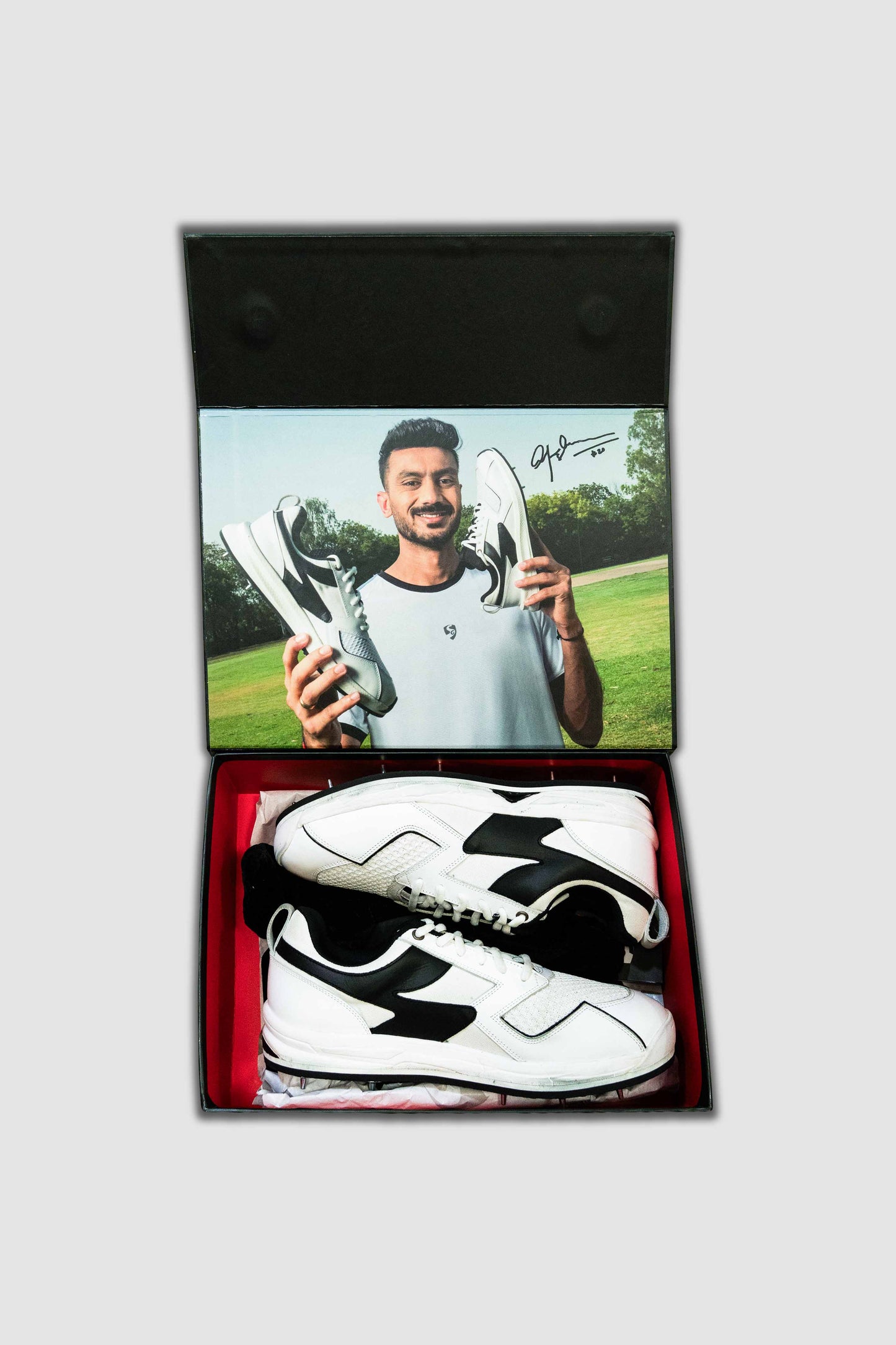 SG Player Edition All Rounder Cricket Shoes with Spikes