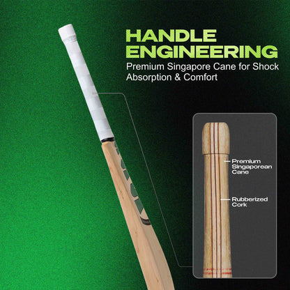 SG Triple Crown Original English Willow Cricket Bat