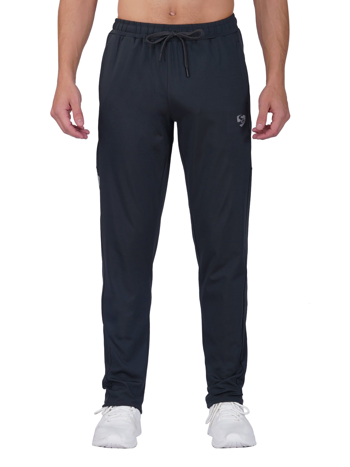 SG Poly Spandex COR Track Pant For Men And Boys