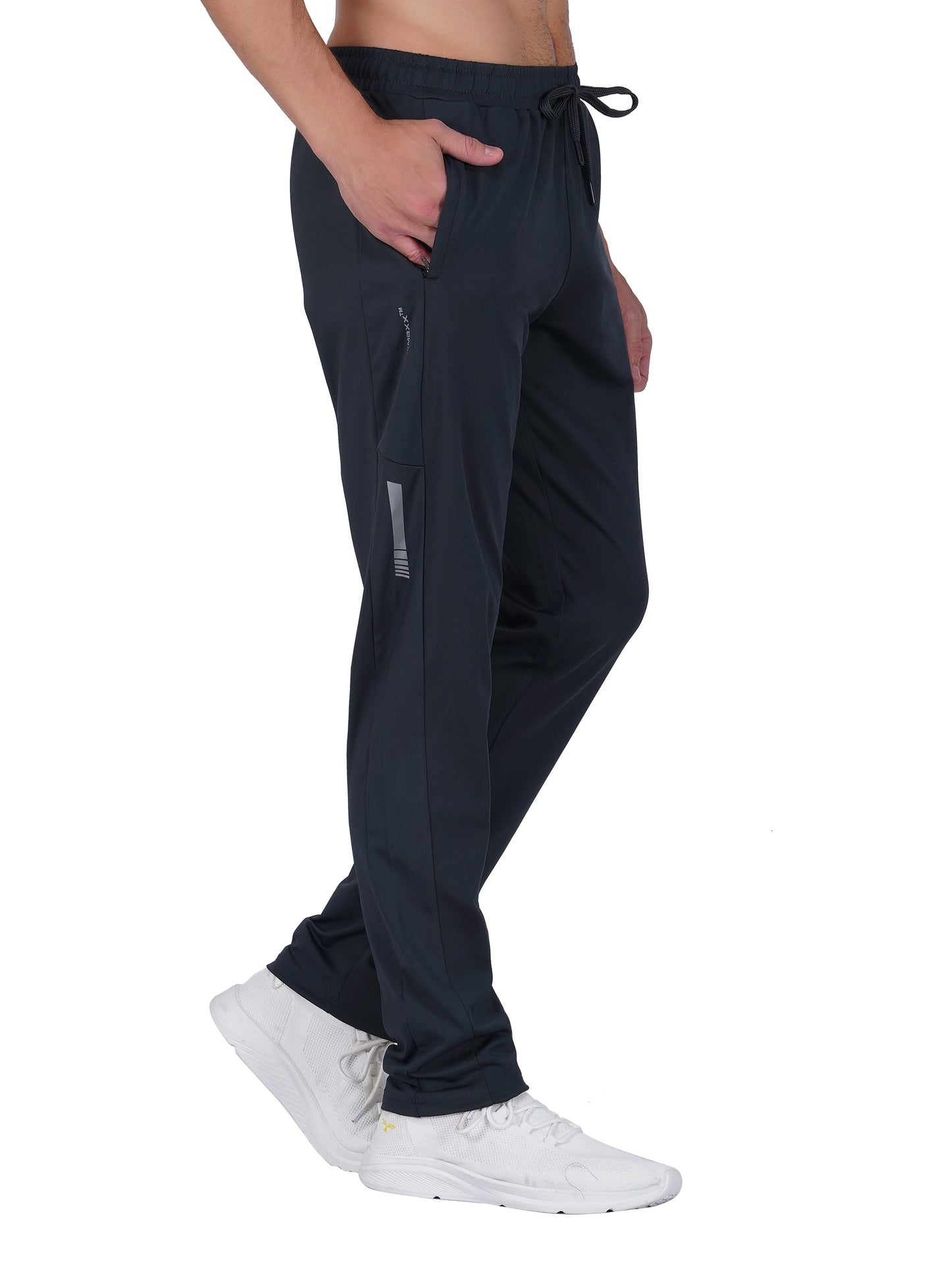 SG Poly Spandex COR Track Pant For Men And Boys