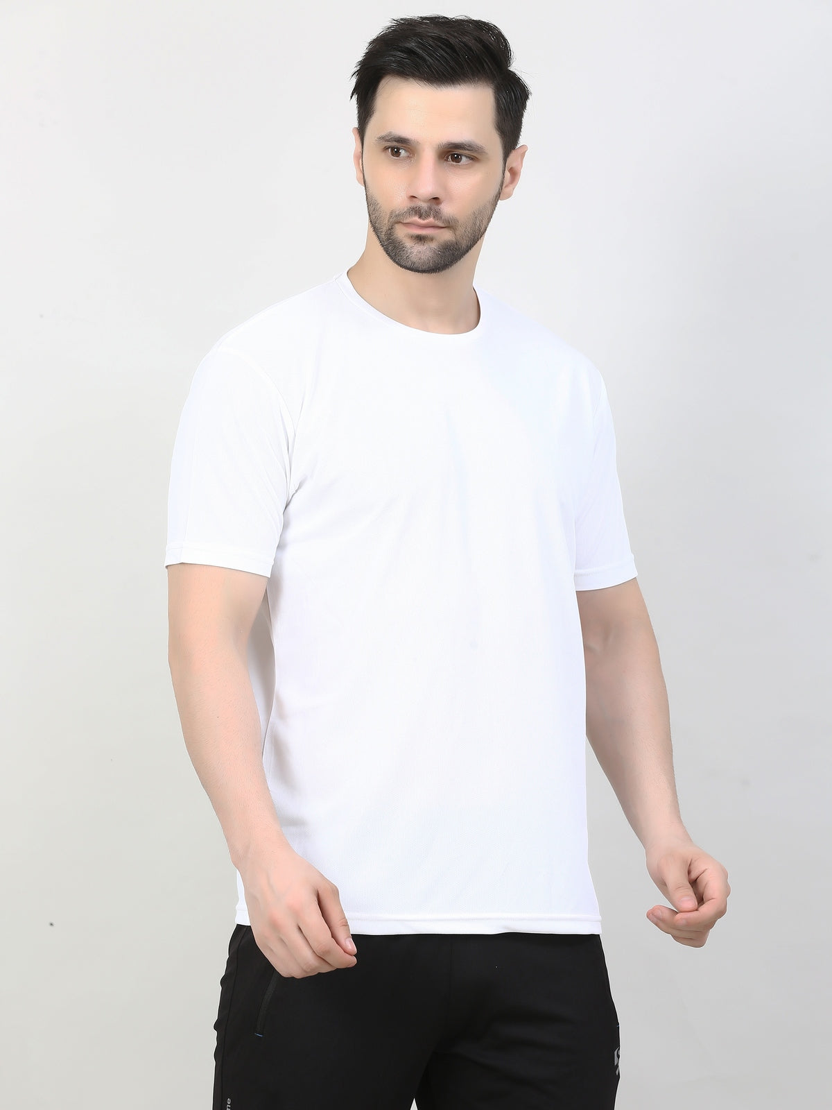 ROUND NECK T-SHIRT CPRT010