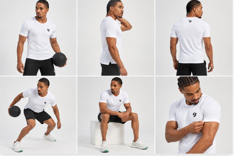 White Cotton Vest (Pack of 2) SG CPVE040