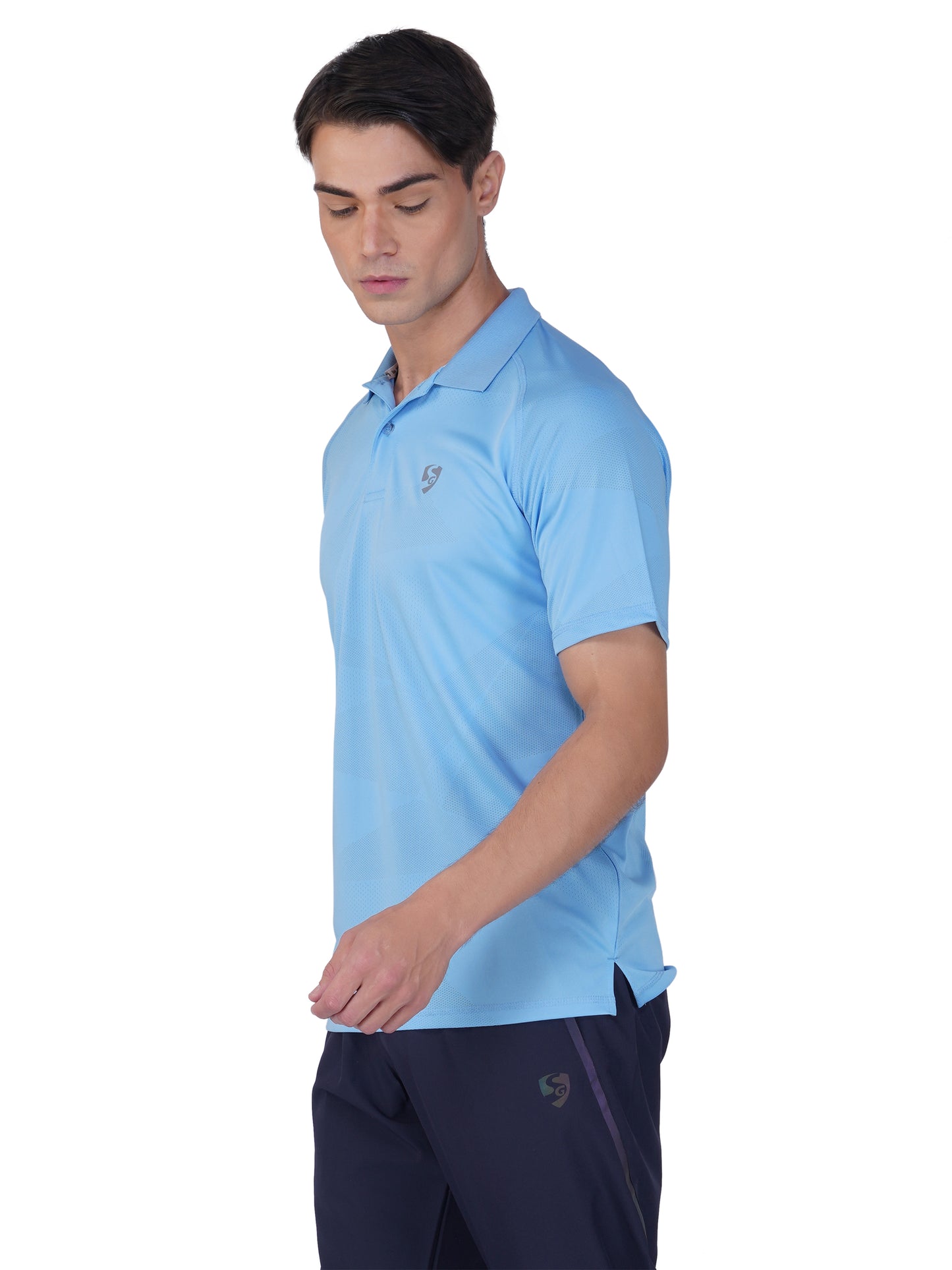 SG Men's & Boy's Polo T-Shirt | Ideal for sports, Regular & Fashion Wear