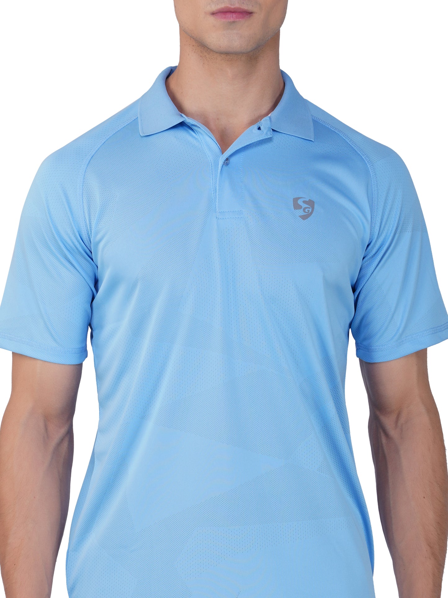 SG Men's & Boy's Polo T-Shirt | Ideal for sports, Regular & Fashion Wear