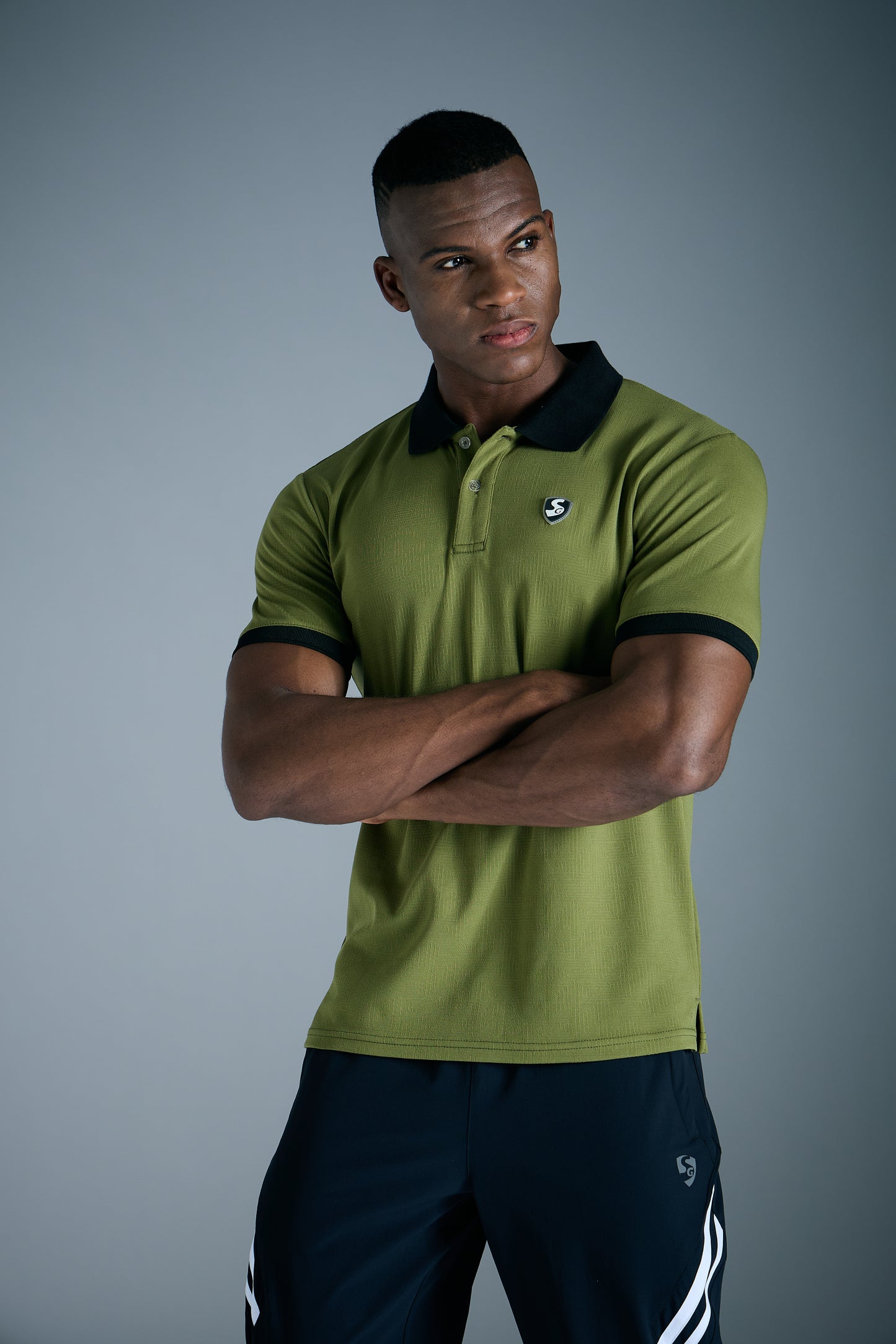 SG Jacquard Polo T-Shirt For Men And Boys