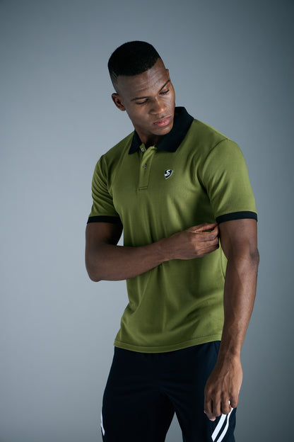 SG Jacquard Polo T-Shirt For Men And Boys