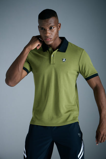 SG Jacquard Polo T-Shirt For Men And Boys