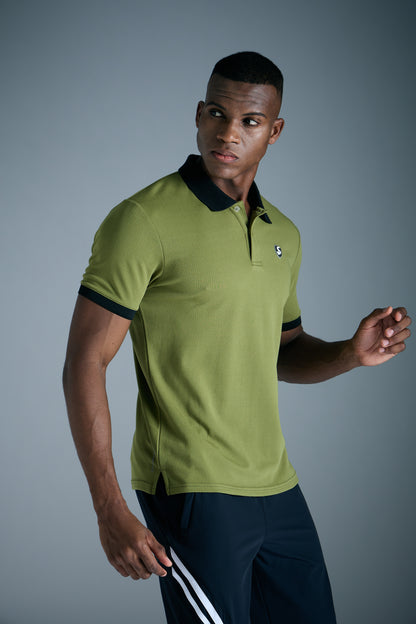 SG Jacquard Polo T-Shirt For Men And Boys