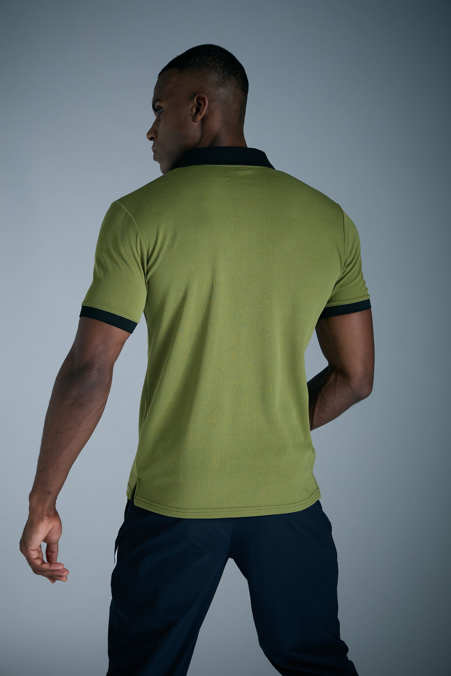 SG Jacquard Polo T-Shirt For Men And Boys