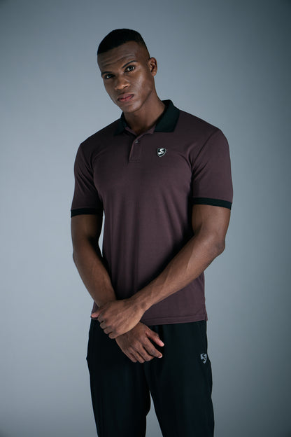 SG Jacquard Polo T-Shirt For Men And Boys